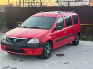Dacia Logan MCV 1.5 DCI Recent adus — miniatura 9