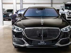 Mercedes-Benz S 580 Automată 503 HP Benzină