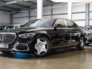 Mercedes-Benz S 580 Automată 503 HP Benzină — miniatura 2