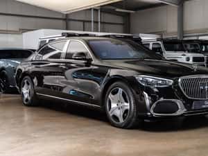 Mercedes-Benz S 580 Automată 503 HP Benzină — miniatura 3