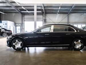 Mercedes-Benz S 580 Automată 503 HP Benzină — miniatura 4
