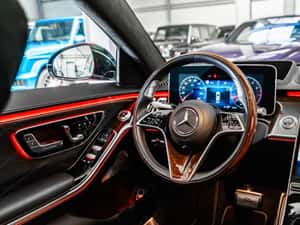 Mercedes-Benz S 580 Automată 503 HP Benzină — miniatura 5