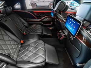 Mercedes-Benz S 580 Automată 503 HP Benzină — miniatura 7