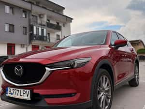 Vând Mazda CX-5 aflată în stare foarte bună