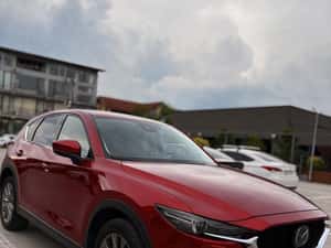 Vând Mazda CX-5 aflată în stare foarte bună — miniatura 2