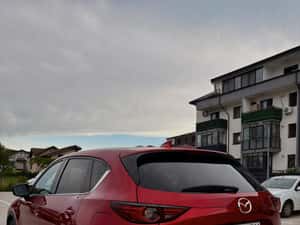 Vând Mazda CX-5 aflată în stare foarte bună — miniatura 3