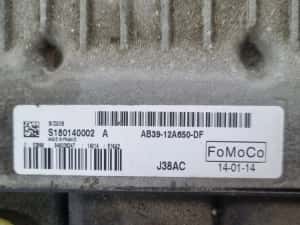 Calculator motor Ford Ranger III 2.2 TDCi - 150CP Manuala ENQJ GBVAJQJ Euro5 — miniatura 3