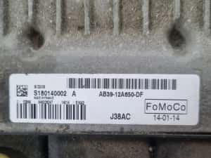 Calculator motor Ford Ranger III 2.2 TDCi - 150CP Manuala ENQJ GBVAJQJ Euro5 — miniatura 7