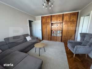 Apartament 3 camere, ETAJ 2, 61 mp, zona Han — miniatura 4