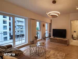 Apartament-Studio Dublu | 46 mp | Metrou |  Zona Floreasca — miniatura 4