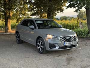 Audi Q2 Nardo Grey