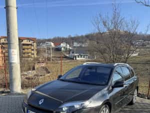 Renault Laguna 4Control BOSE edition — miniatura 2