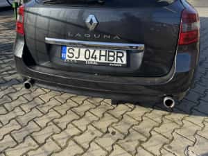 Renault Laguna 4Control BOSE edition — miniatura 7