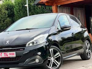 Peugeot 208 GT Manuală 110 HP Benzină