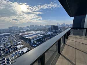 Apartament 3 camere 2 băi vedere liberă-panoramică!