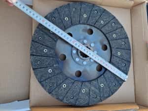 Disc ambreiaj tractor fiat Serie: Someca SOM40, SOM45, SOM50, SOM55, S — miniatura 2