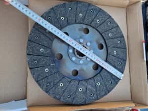 Disc ambreiaj tractor fiat Serie: Someca SOM40, SOM45, SOM50, SOM55, S — miniatura 3