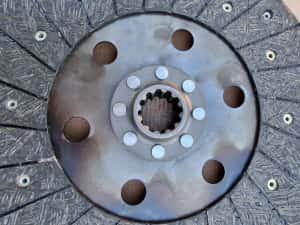 Disc ambreiaj tractor fiat Serie: Someca SOM40, SOM45, SOM50, SOM55, S — miniatura 5