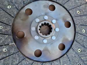 Disc ambreiaj tractor fiat Serie: Someca SOM40, SOM45, SOM50, SOM55, S — miniatura 7