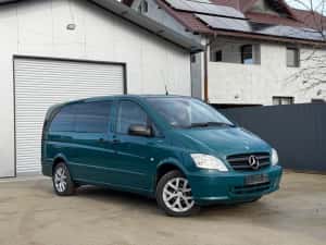 Mercedes Vito 2.2 163 Cp 8+1 9 locuri 2013