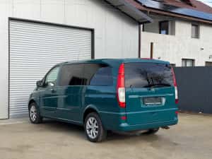 Mercedes Vito 2.2 163 Cp 8+1 9 locuri 2013 — miniatura 4