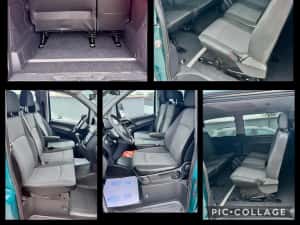 Mercedes Vito 2.2 163 Cp 8+1 9 locuri 2013 — miniatura 7