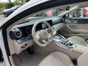 Mercedes-Benz AMG GT 53 4 MATIC Mild Hibrid TVA Deductibil — miniatura 6