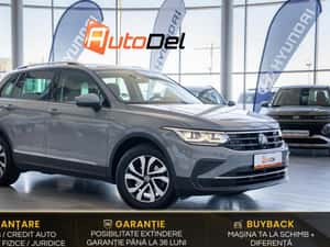 Volkswagen Tiguan 2,0 TDI DSG "Active"