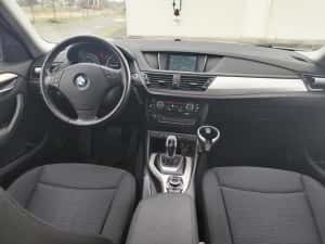 BMW X1 /AN 2013/2 LITRI Diesel 143cp/Cutie AUTOMATA — miniatura 7