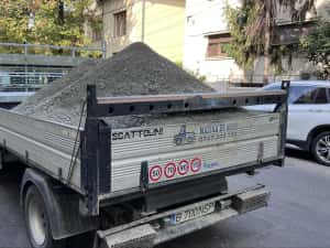 Balast amestec gata pentru turnat beton — miniatura 6