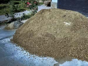 Balast amestec gata pentru turnat beton — miniatura 8