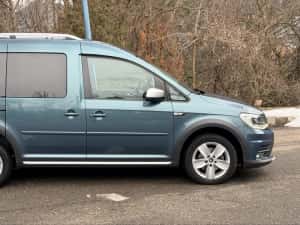 Caddy 2.0 tdi-Alltrack 2017 -dsg-full-distr-navi — miniatura 3