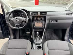 Caddy 2.0 tdi-Alltrack 2017 -dsg-full-distr-navi — miniatura 4