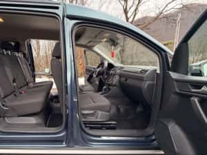 Caddy 2.0 tdi-Alltrack 2017 -dsg-full-distr-navi — miniatura 5