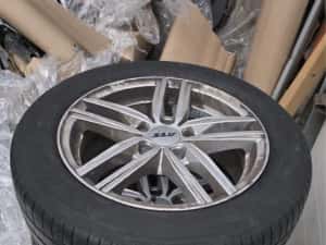 Caddy 2.0 tdi-Alltrack 2017 -dsg-full-distr-navi — miniatura 8