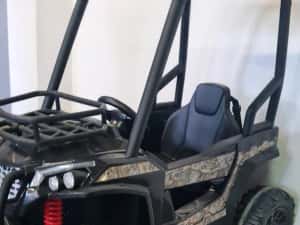 Buggy pentru copii electric cu telecomanda — miniatura 3