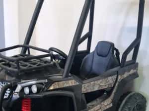 Buggy pentru copii electric cu telecomanda — miniatura 6