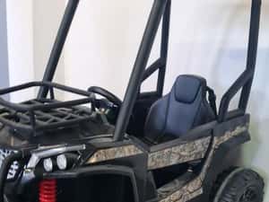 Buggy pentru copii electric cu telecomanda — miniatura 9