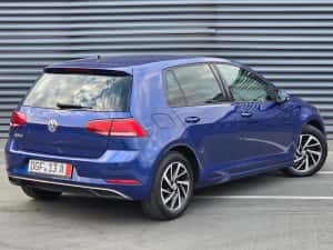 Vw Golf 7.5 / 1.0 TSI / Benzină 110 Cp / Join / Navi Plasma / Front Assist / Manuala 6+1 / Euro 6  / Scaune Încalzite / Cârlig / 2018.05 / Facelift — miniatura 5