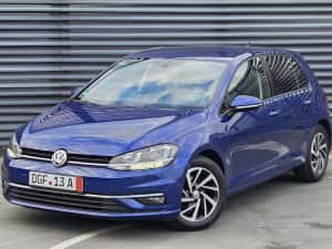 Vw Golf 7.5 / 1.0 TSI / Benzină 110 Cp / Join / Navi Plasma / Front Assist / Manuala 6+1 / Euro 6  / Scaune Încalzite / Cârlig / 2018.05 / Facelift — miniatura 10