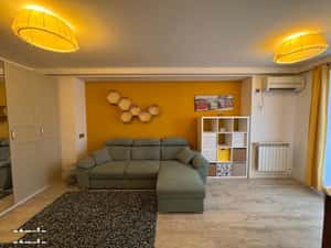 Apartament 3 camere, balcon și terasă, bloc nou, Pache Protopopescu — miniatura 2