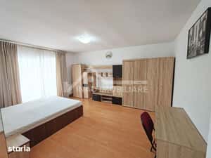 Apartament cu o camera de inchiriat, 35 mp+balcon, Zorilor Str.Viilor — miniatura 5