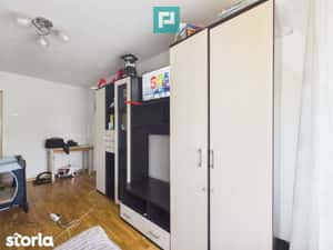 Apartament 2 camere Strada Borsecului etaj 4 35mp. — miniatura 4