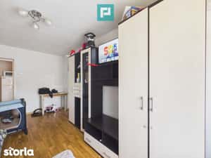 Apartament 2 camere Strada Borsecului etaj 4 35mp. — miniatura 5