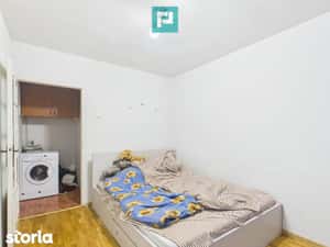 Apartament 2 camere Strada Borsecului etaj 4 35mp. — miniatura 6