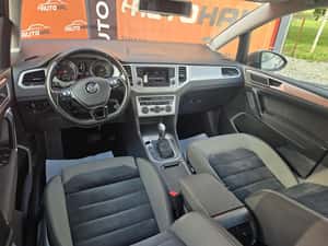 Volkswagen Golf Sportsvan 2014 - 10.900 EUR — miniatura 7