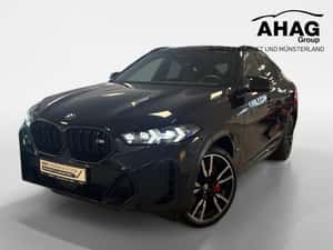 BMW X6 M60 Automată 530 HP Benzină