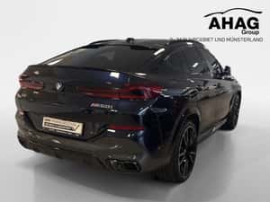 BMW X6 M60 Automată 530 HP Benzină — miniatura 4
