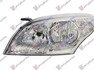 Far stanga/dreapta Renault Megane 3 an 2008 2009 2010 2011 2012. — miniatura 3