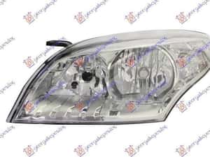 Far stanga/dreapta Renault Megane 3 an 2008 2009 2010 2011 2012. — miniatura 5